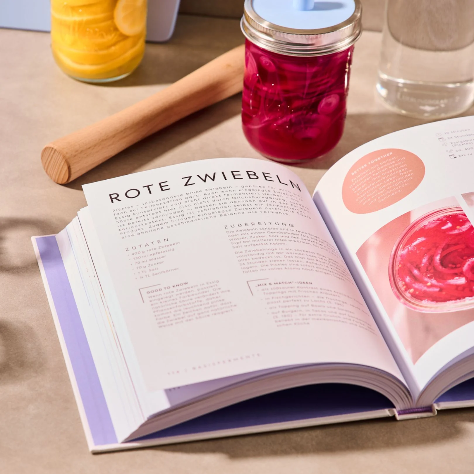 Buch Fermentieren - Twist your Taste - Image 5