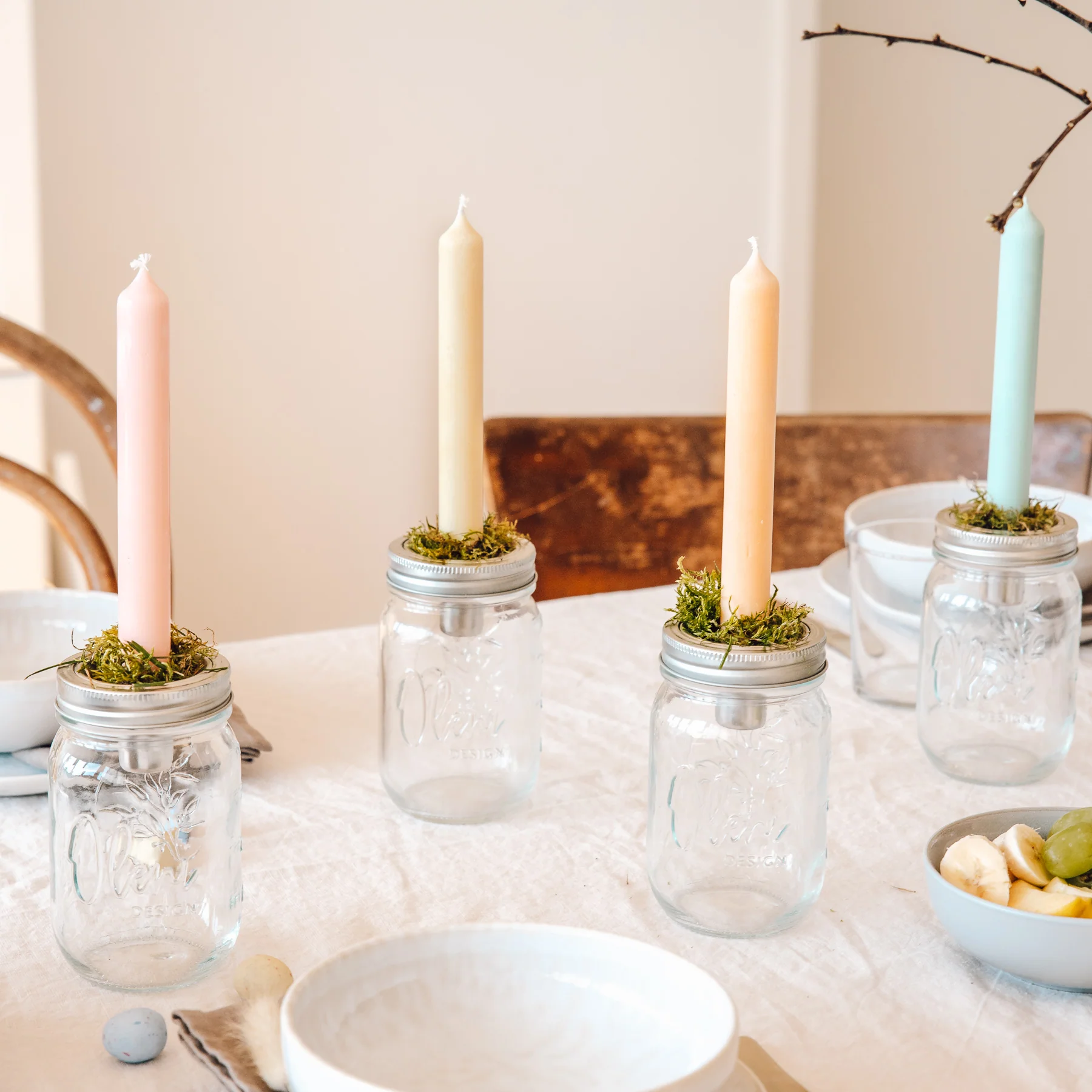 Kerzenhalter | Mason Jar | Regular - Image 7