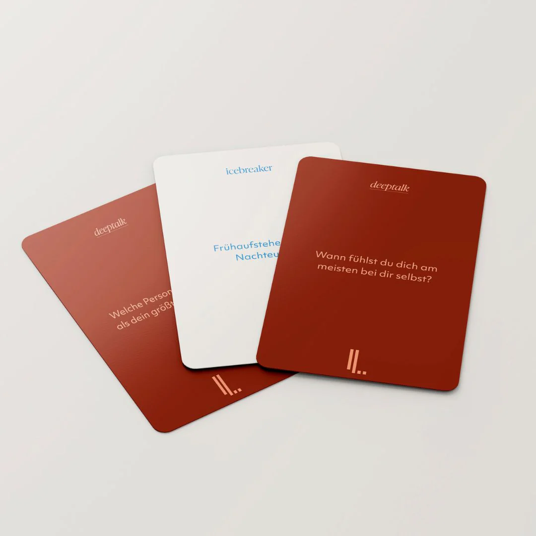 Lieblingsfragen | Icebreaker or deeptalk (Geschenk) - Image 2