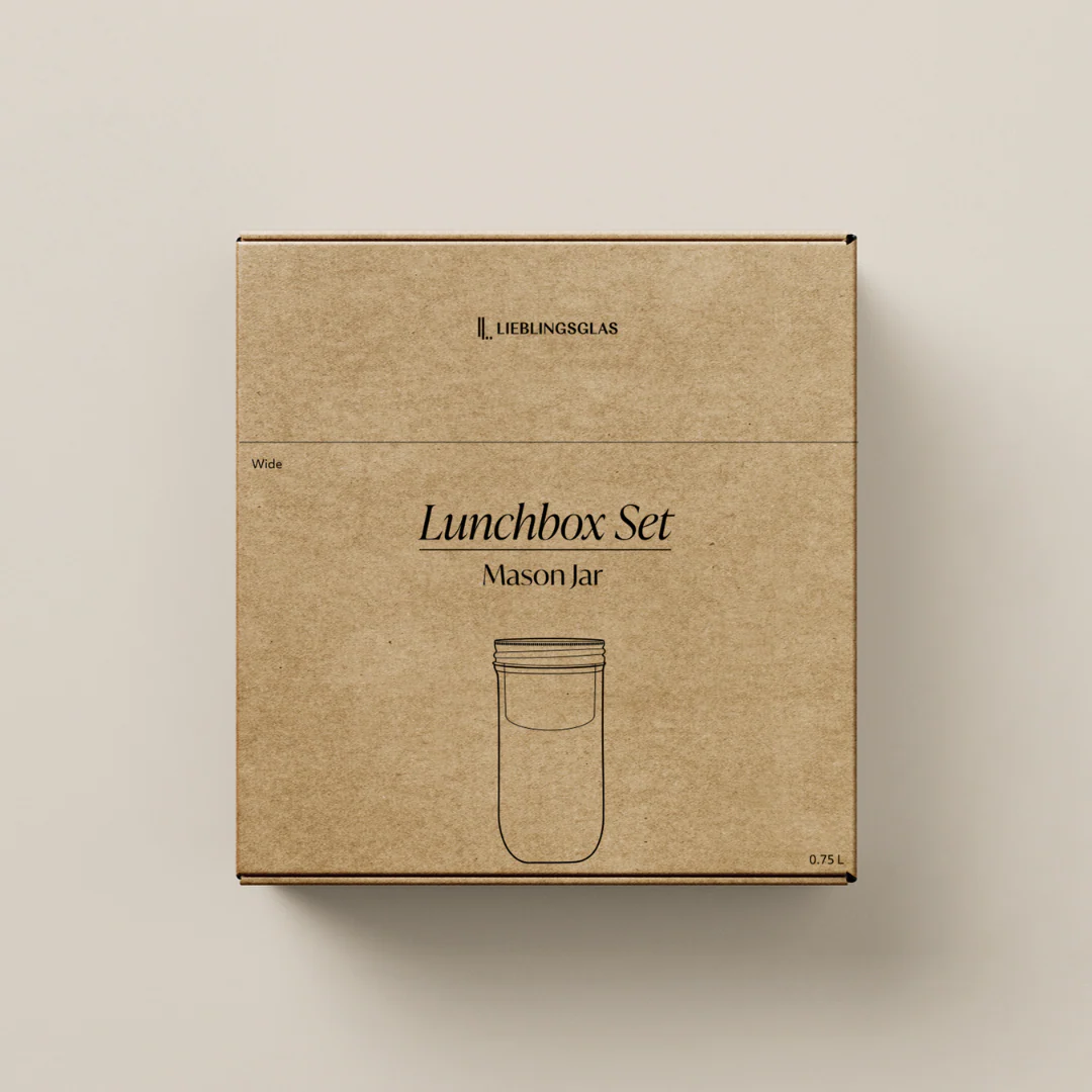 Lunchbox | Edelstahl | Wide - Image 7