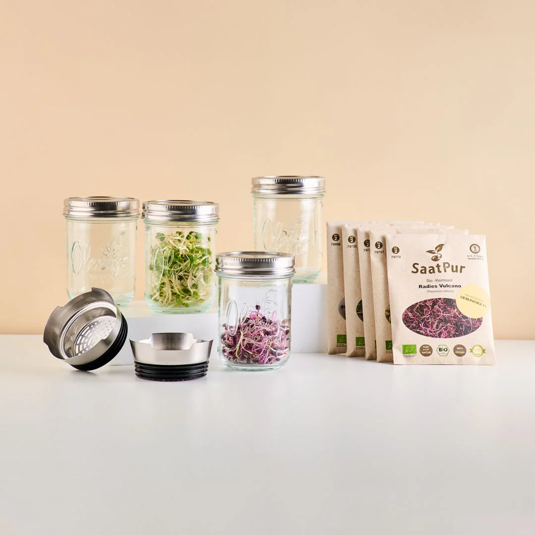 Sprossen Starter Set - Image 6