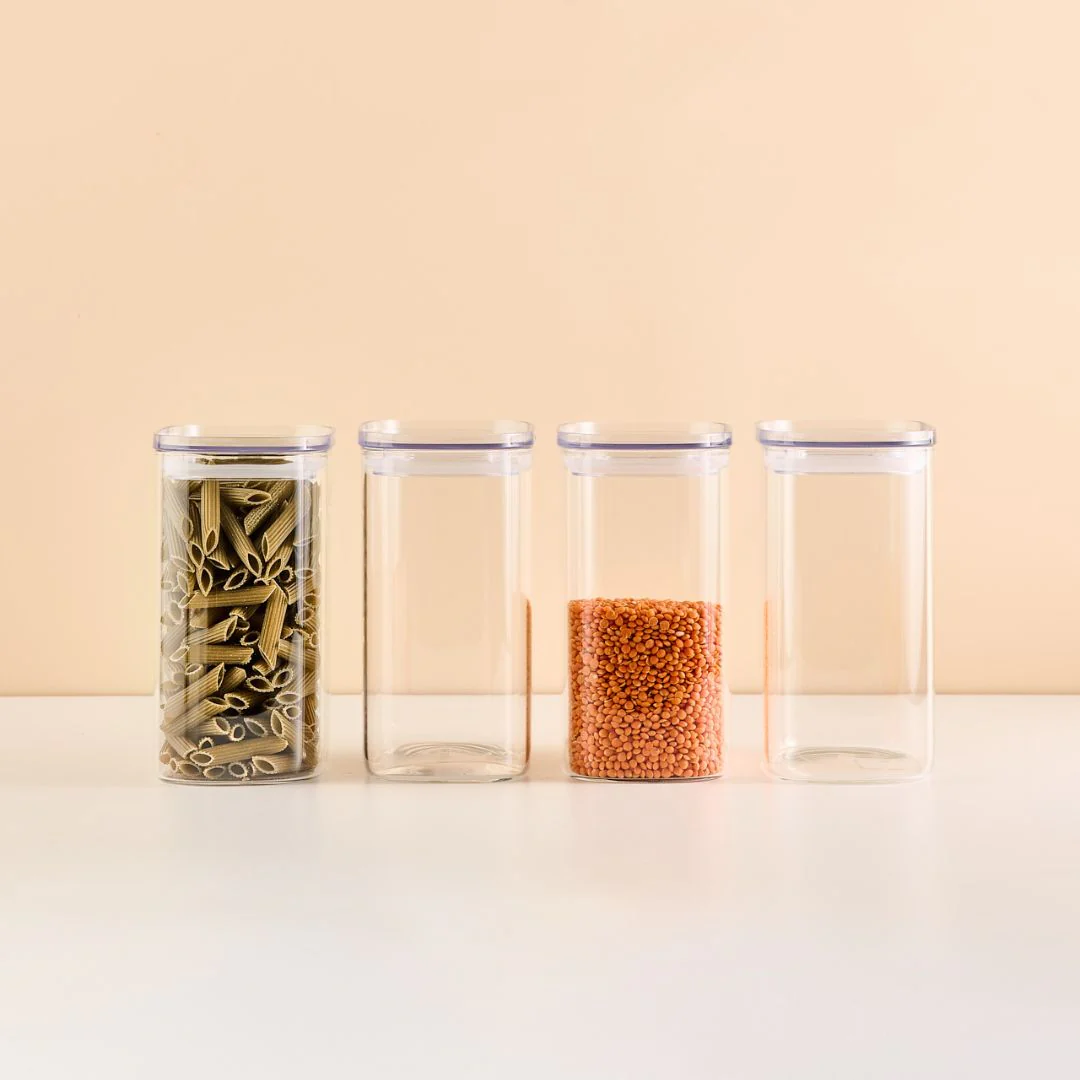 Vorratsglas Eckig | Slim | 1.1 L - Image 10
